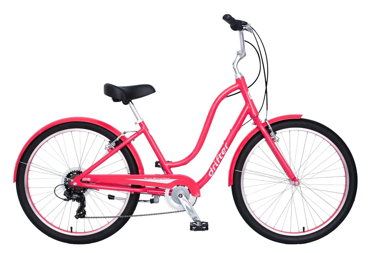 Sun Bicycles Drifter 7 Alloy Espresso Bicycle Repairs