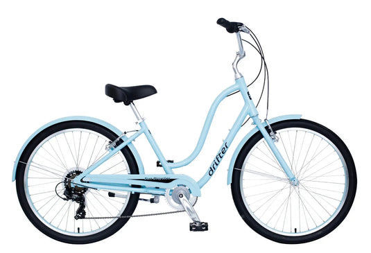 Sun Bicycles Drifter 7 Alloy Espresso Bicycle Repairs