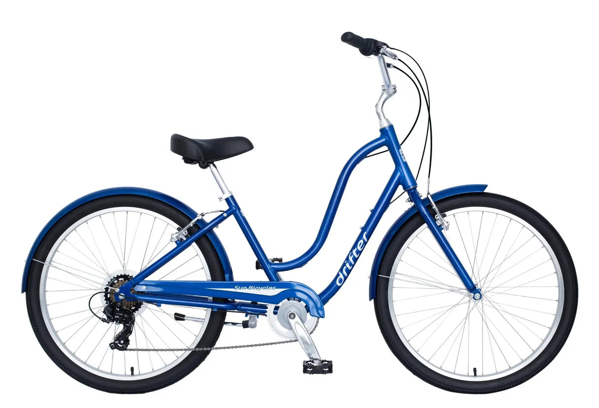 Sun Bicycles Drifter 7 Alloy Espresso Bicycle Repairs
