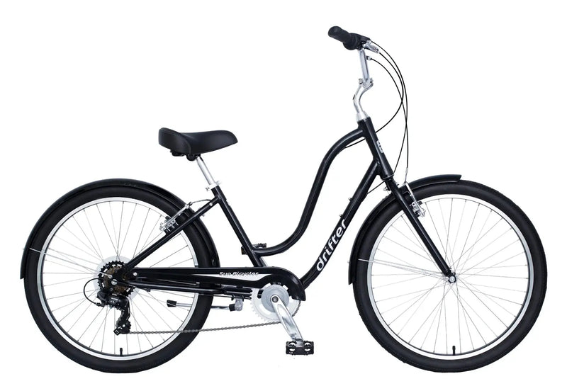 Load image into Gallery viewer, Sun Bicycles Drifter 7 Alloy Espresso Bicycle Repairs
