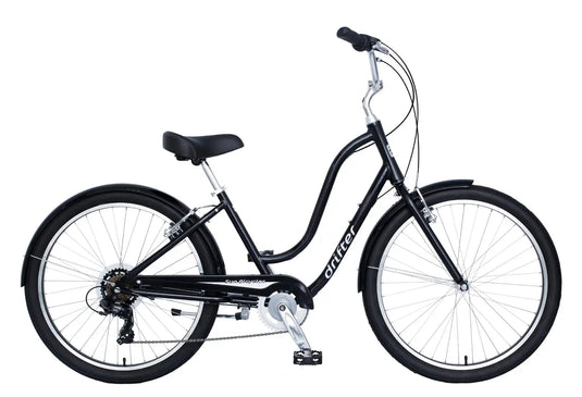 Sun Bicycles Drifter 7 Alloy Espresso Bicycle Repairs