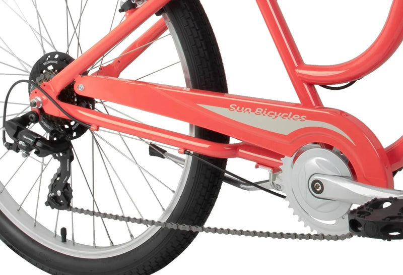 Load image into Gallery viewer, Sun Bicycles Drifter 7 Steel Espresso Bicycle Repairs
