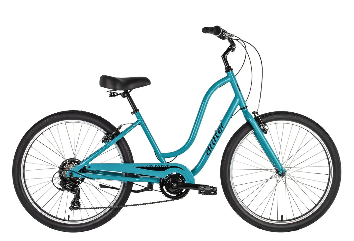 Sun Bicycles Drifter 7 Steel Espresso Bicycle Repairs