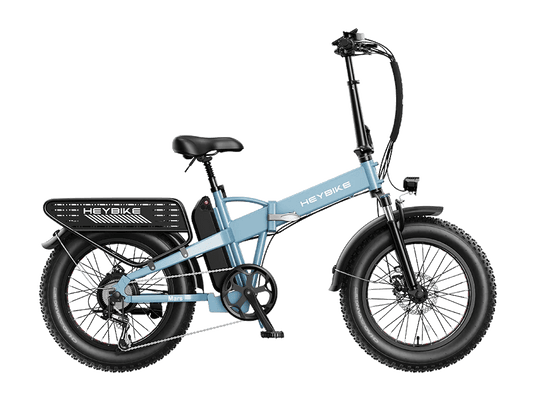 HeyBike Mars 2.0 - Espresso Bicycle Repairs