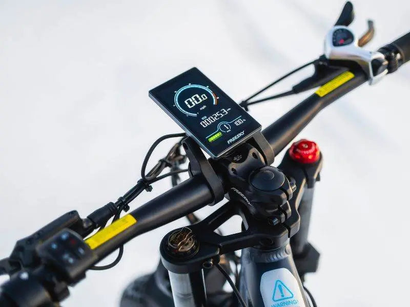 Load image into Gallery viewer, Swift Horse Pro X-6E - Freeskycycle eBike
