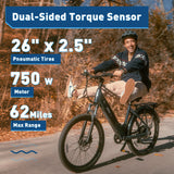 Hiboy EX9 Electric Bike