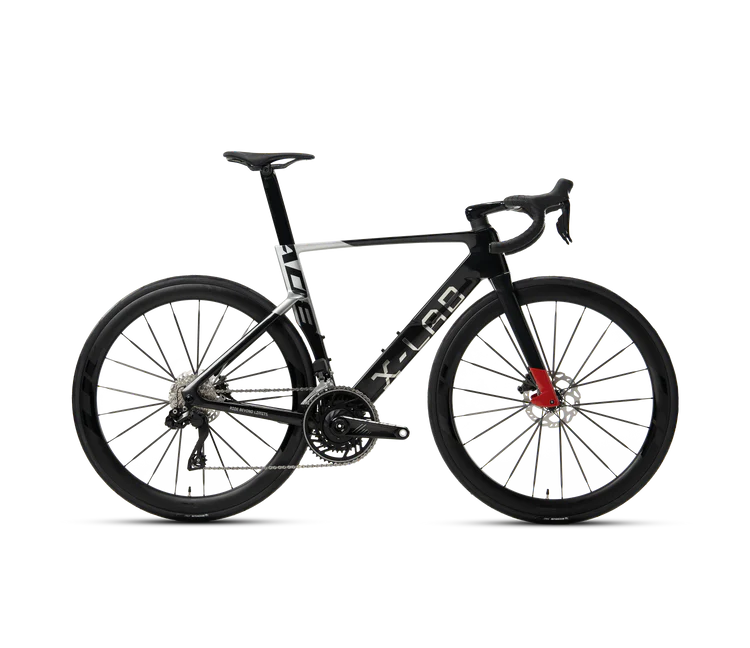 X-LAB AD8 Road Bike - Espresso Bicycle Repairs