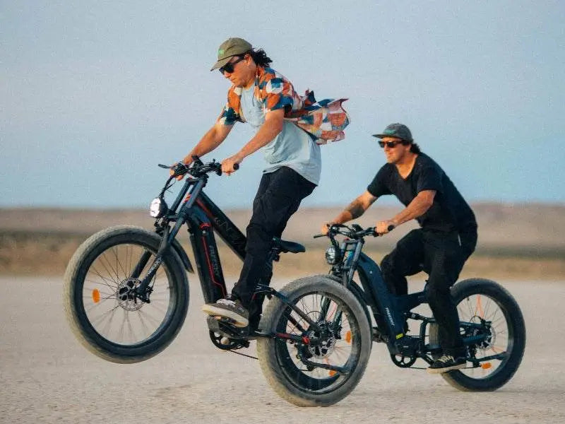 Load image into Gallery viewer, Alaska Pro M-520 - Freeskycycle eBike
