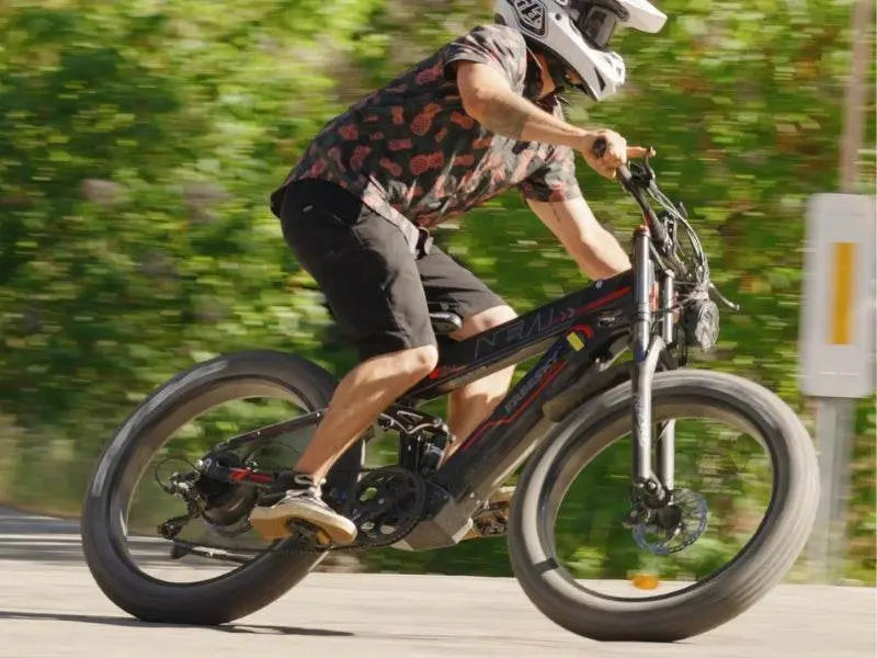 Load image into Gallery viewer, Alaska Pro M-520 - Freeskycycle eBike
