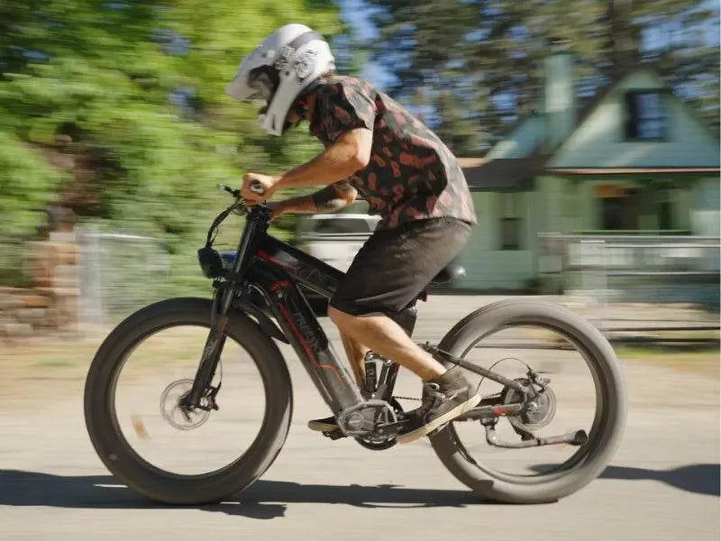 Load image into Gallery viewer, Alaska Pro M-520 - Freeskycycle eBike
