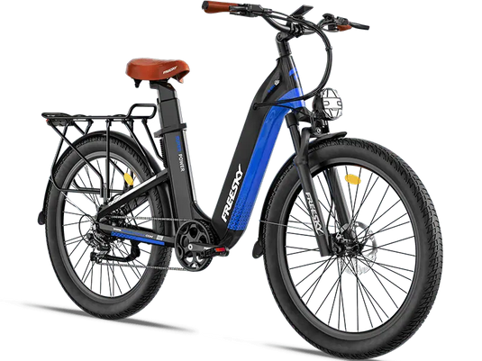 Nova B-360 - Freeskycycle eBike