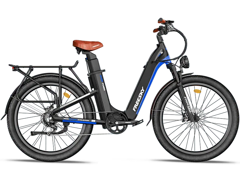 Load image into Gallery viewer, Nova B-360 - Freeskycycle eBike
