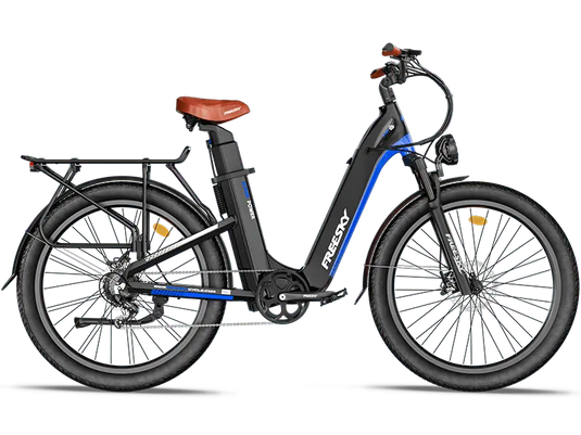 Nova B-360 - Freeskycycle eBike