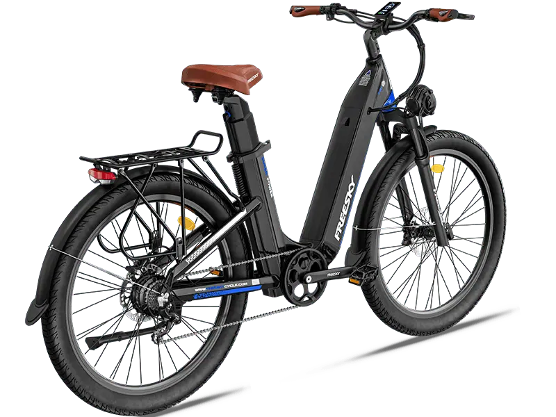 Load image into Gallery viewer, Nova B-360 - Freeskycycle eBike
