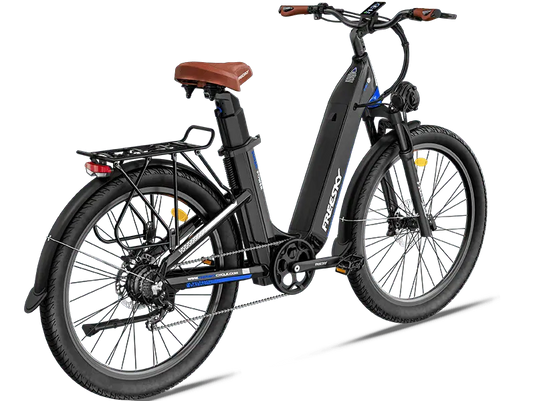 Nova B-360 - Freeskycycle eBike