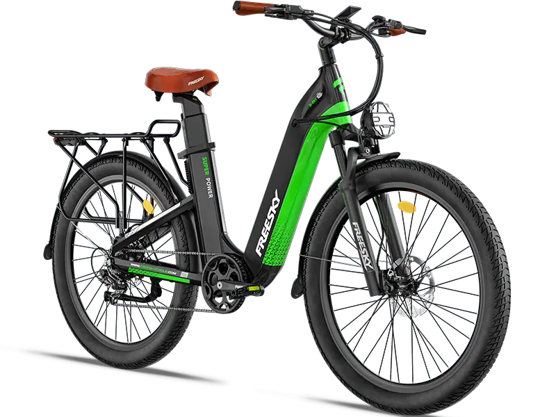 Load image into Gallery viewer, Nova B-360 - Freeskycycle eBike
