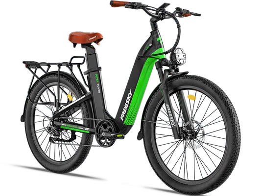Nova B-360 - Freeskycycle eBike