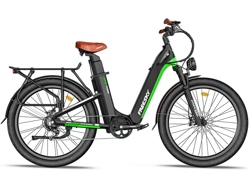 Load image into Gallery viewer, Nova B-360 - Freeskycycle eBike
