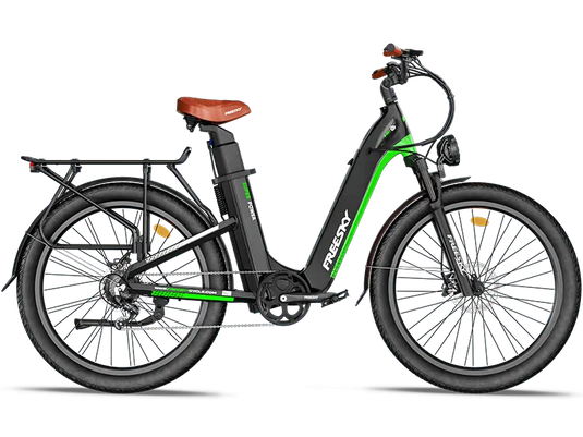 Nova B-360 - Freeskycycle eBike