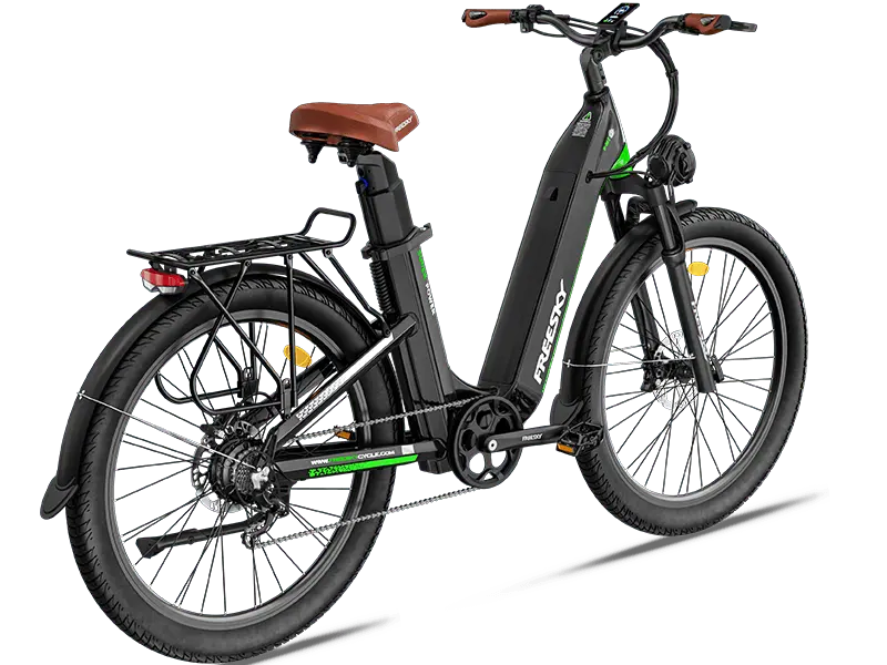Load image into Gallery viewer, Nova B-360 - Freeskycycle eBike

