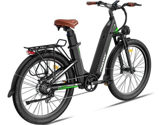 Nova B-360 - Freeskycycle eBike