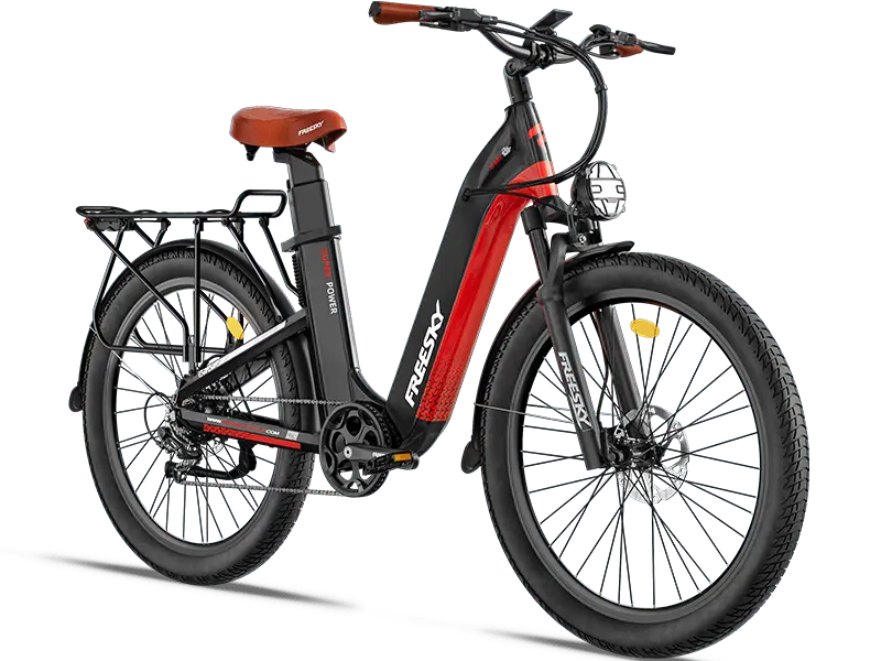 Load image into Gallery viewer, Nova B-360 - Freeskycycle eBike

