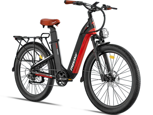 Nova B-360 - Freeskycycle eBike