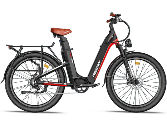 Nova B-360 - Freeskycycle eBike