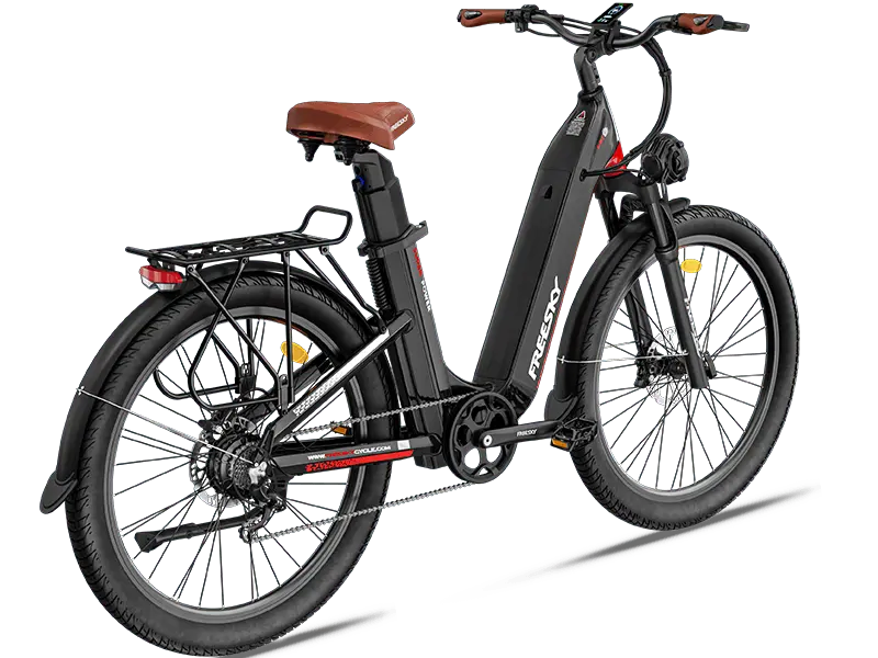 Load image into Gallery viewer, Nova B-360 - Freeskycycle eBike
