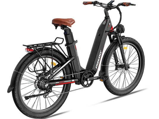 Nova B-360 - Freeskycycle eBike