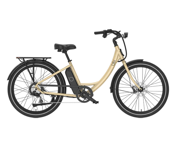 Load image into Gallery viewer, 2026 Blix Sol X Comfort E-bike
