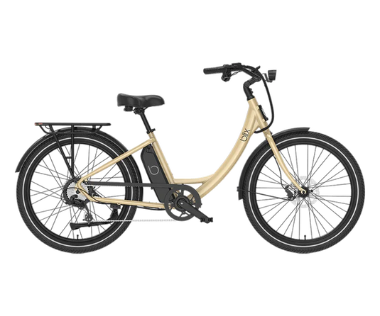 2026 Blix Sol X Comfort E-bike