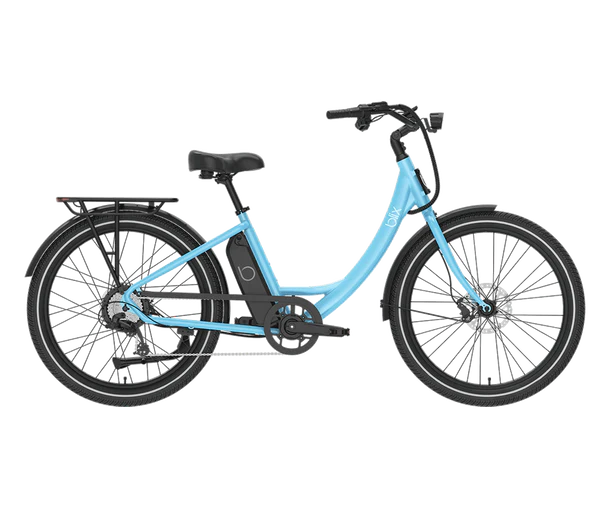 Load image into Gallery viewer, 2026 Blix Sol X Comfort E-bike
