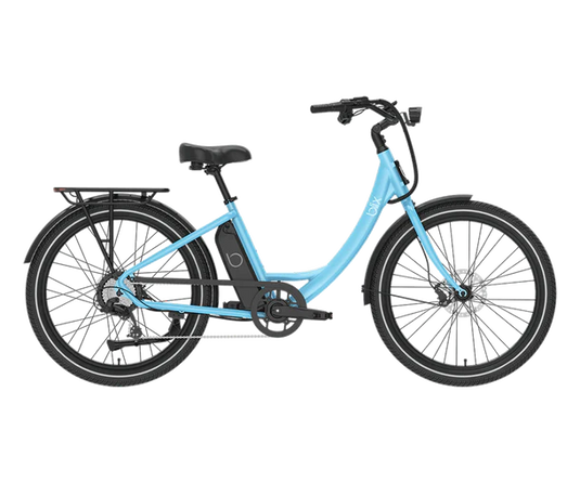 2026 Blix Sol X Comfort E-bike