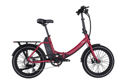 2026 Blix Vika X Folding eBike