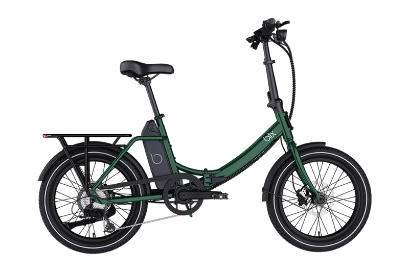 Cargue la imagen en el visor de la galería, 2026 Blix Vika X Folding eBike
