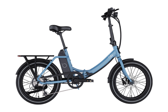 2026 Blix Vika X Folding eBike