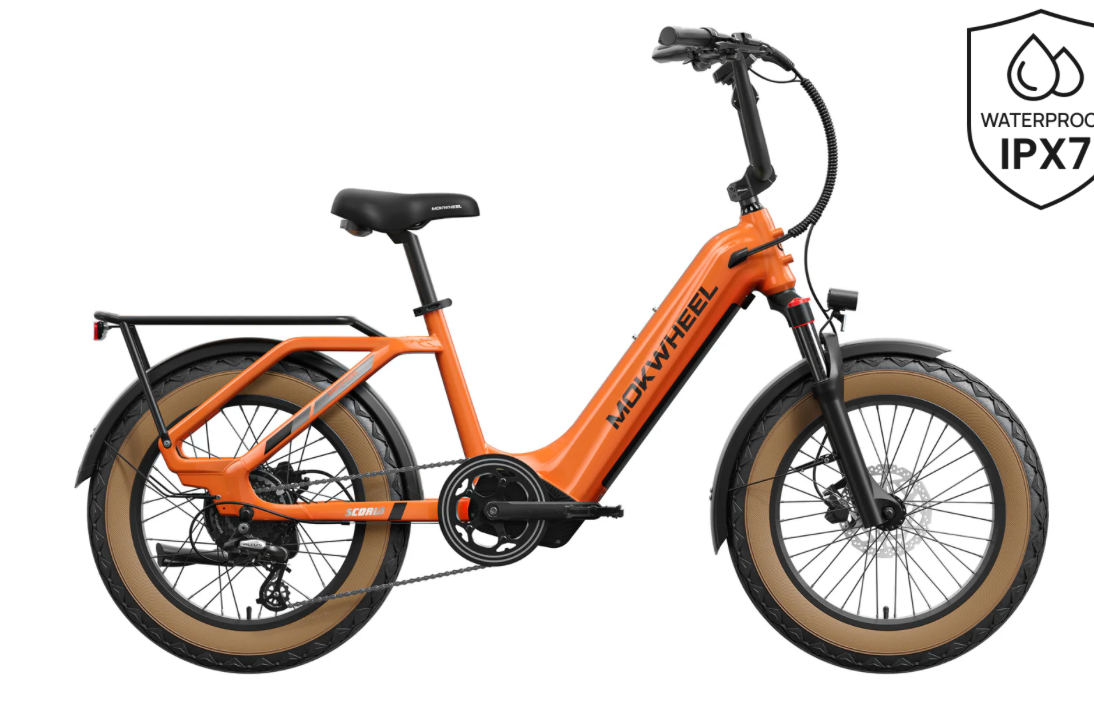 Mokwheel Scoria E-Bike