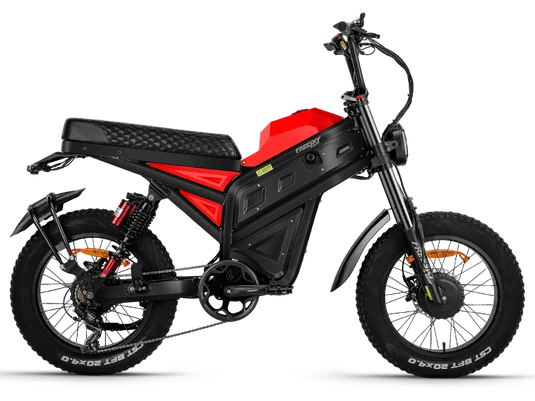 Cheetah MT-380 Freeskycycle Official