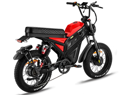 Cheetah MT-380 Freeskycycle Official