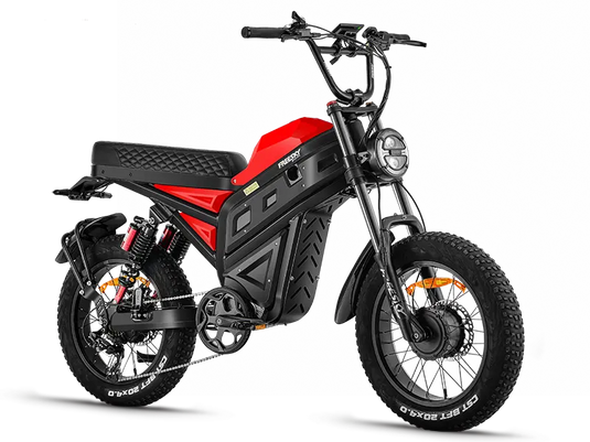 Cheetah MT-380 Freeskycycle Official