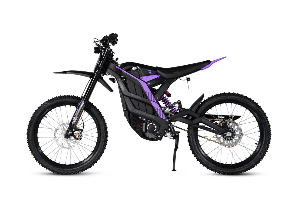 2026 79Bike Falcon Pro Electric Dirt Bike