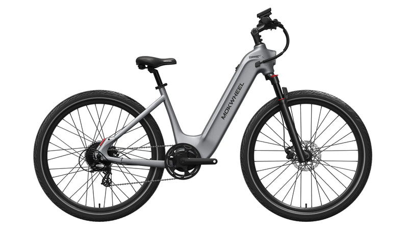 Load image into Gallery viewer, Mokwheel Tarmac ST Ebike Mokwheel{{Shop name}}
