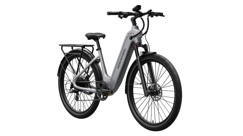 Load image into Gallery viewer, Mokwheel Tarmac ST Ebike Mokwheel{{Shop name}}
