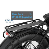 Hiboy EX6F Electric Bike