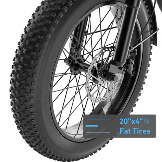Hiboy EX6F Electric Bike