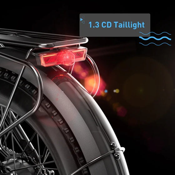Hiboy EX6F Electric Bike