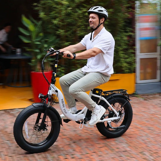 Hiboy EX6F Electric Bike