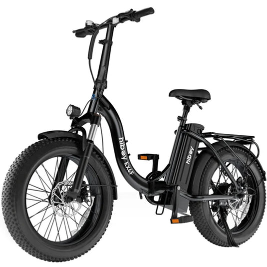 HiBoy EX6F Folding Electric Bike