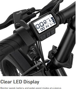 Hiboy EX6F Electric Bike